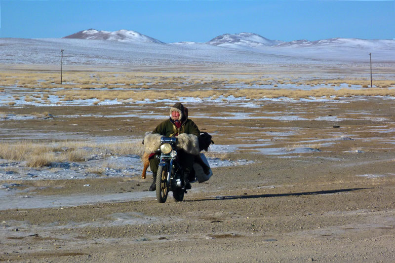 Mongolia
